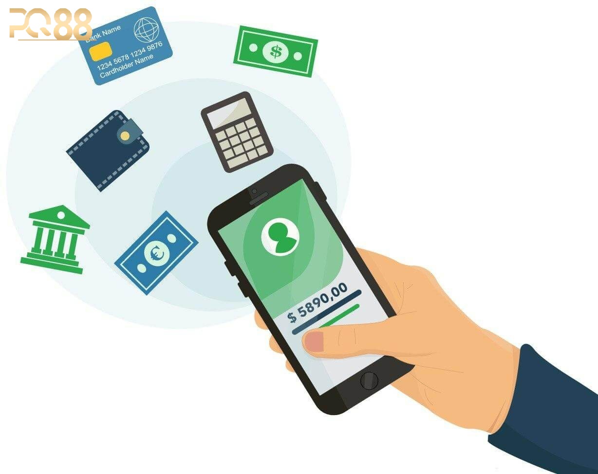 Hướng Dẫn Nạp Tiền PQ88 Từng Bước