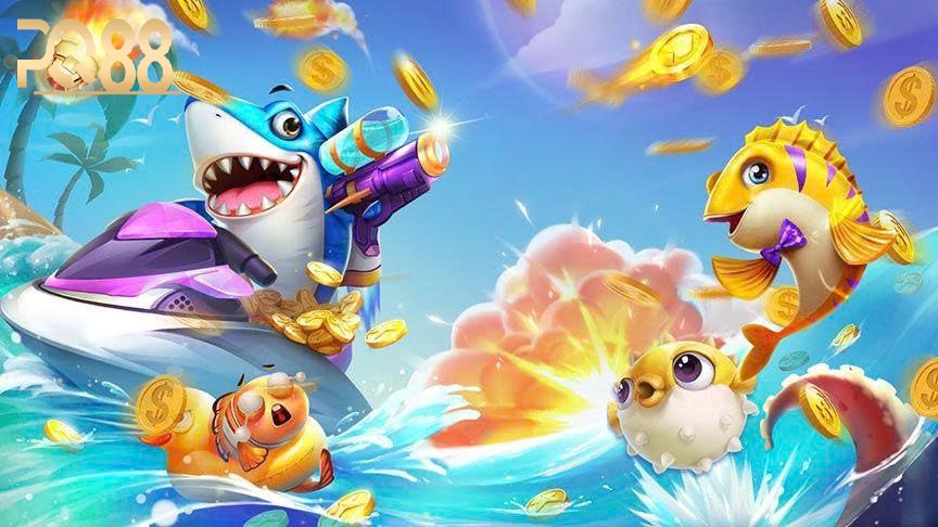 PQ88 – Bắn Cá, Mini Game Vui Nhộn