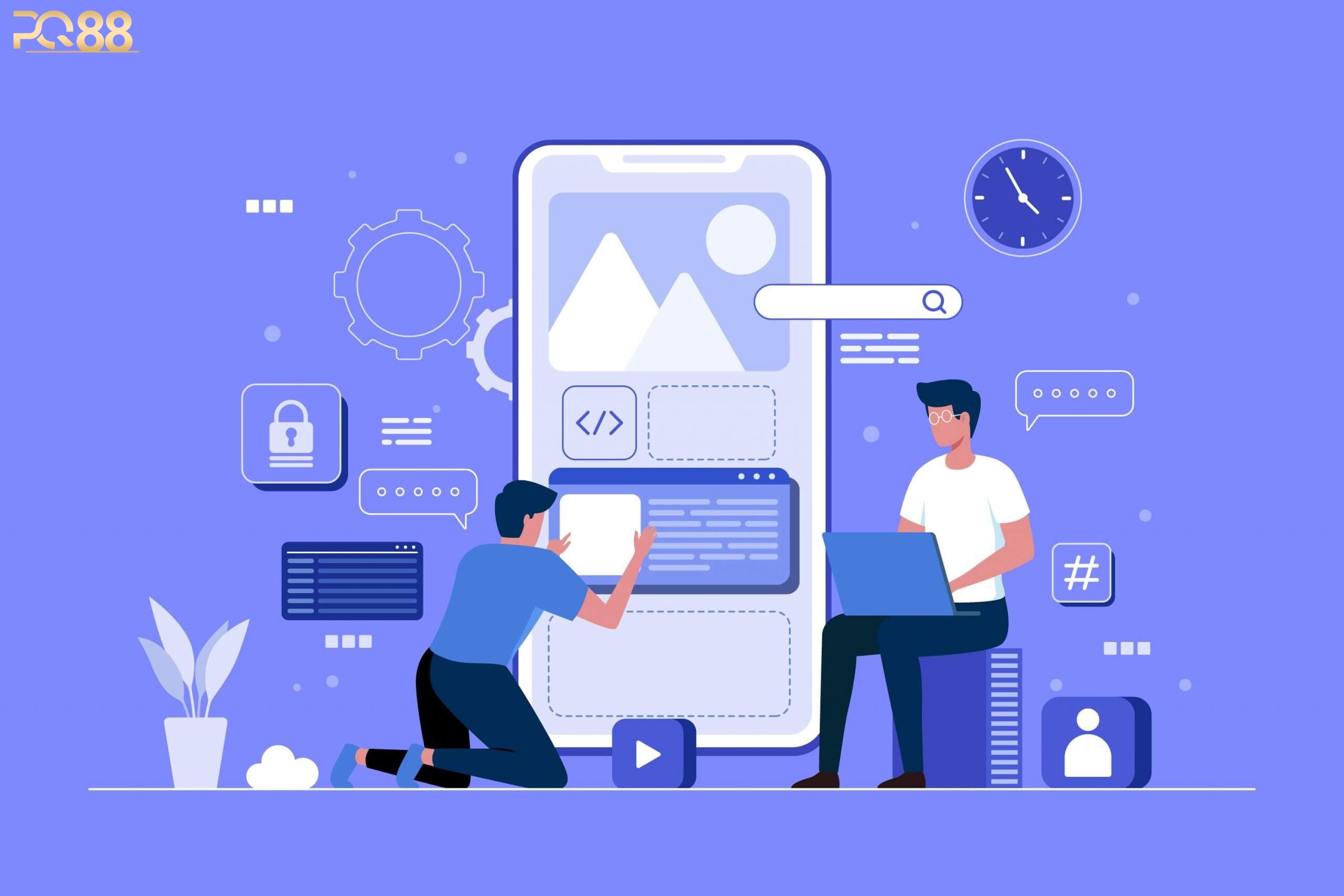 Hướng Dẫn Tải App PQ88 Cho Trải Nghiệm Giải Trí Toàn Diện